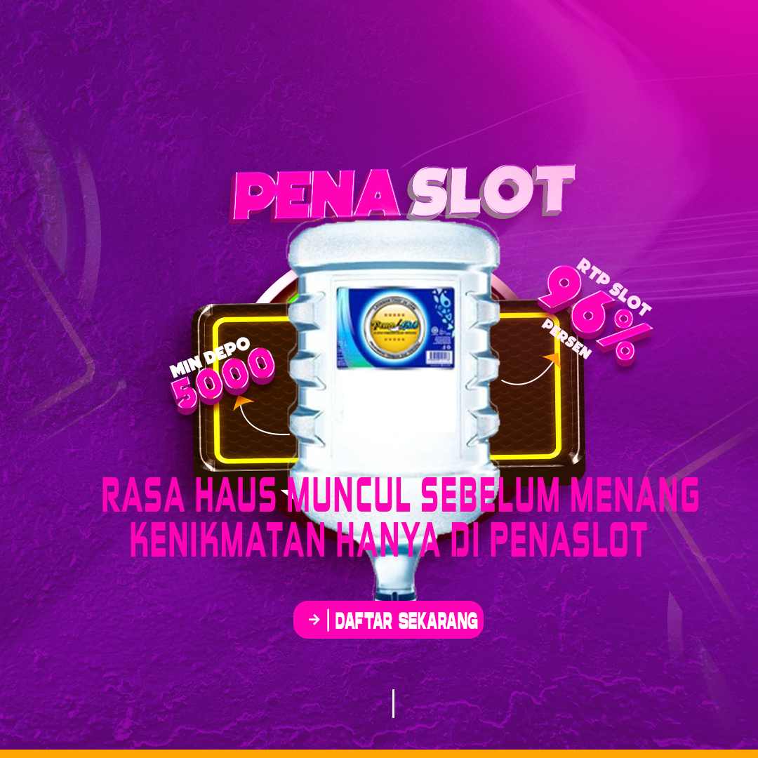 Penaslot: Situs Daftar Slot Online Terbaik 2025